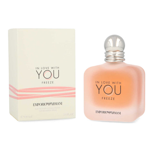 Giorgio Armani In Love With You Freeze Eau De Parfum