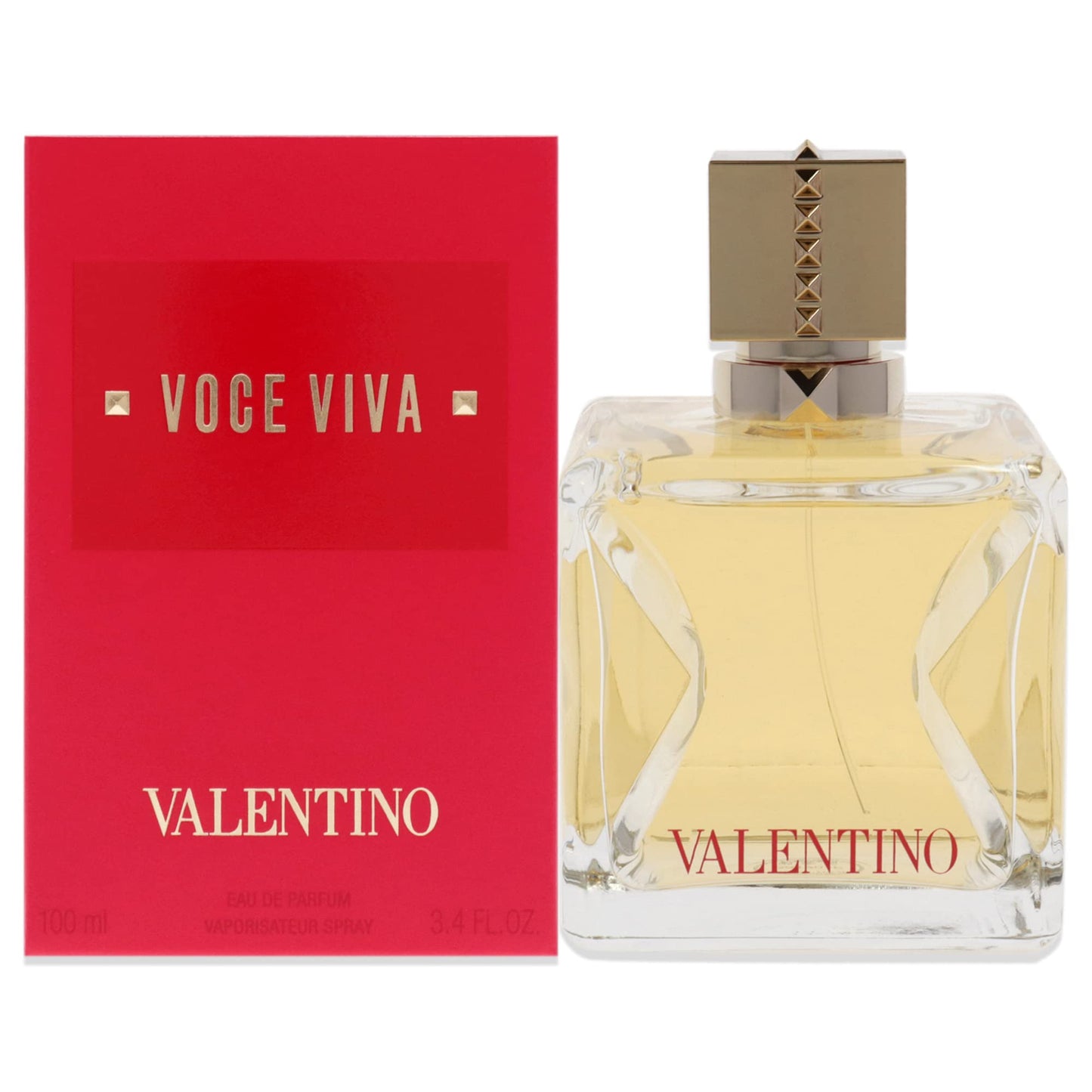 Valentino Voce Viva Eau De Parfum