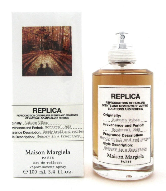 Maison Margiela Replica Autumn Vibes Eau De Toilette