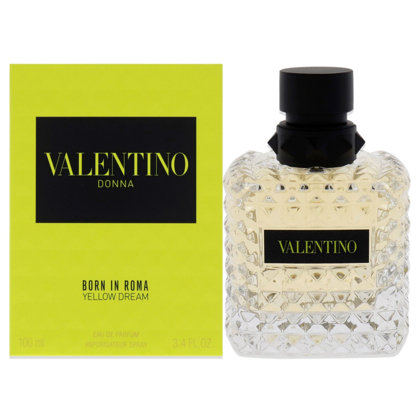 Valentino Donna Born In Roma Yellow Dream Eau De Parfum