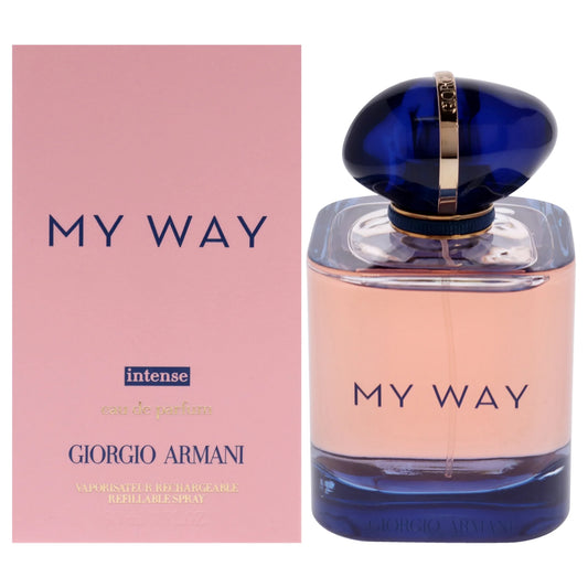 Giorgio Armani My Way Intense Eau De Parfum