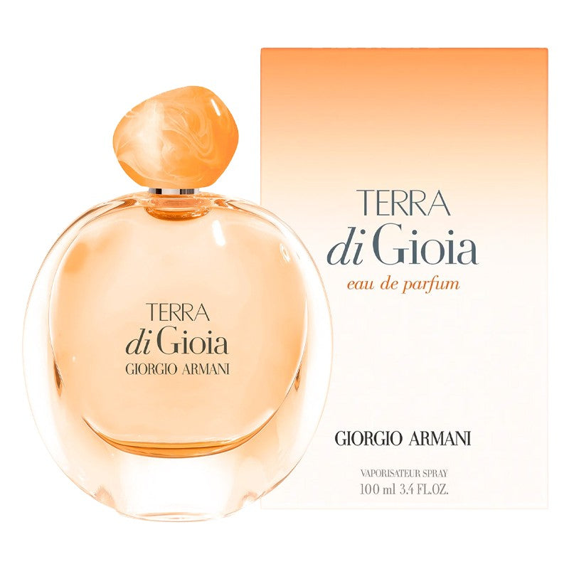 Giorgio Armani Terra Di Gioia Eau De Parfum
