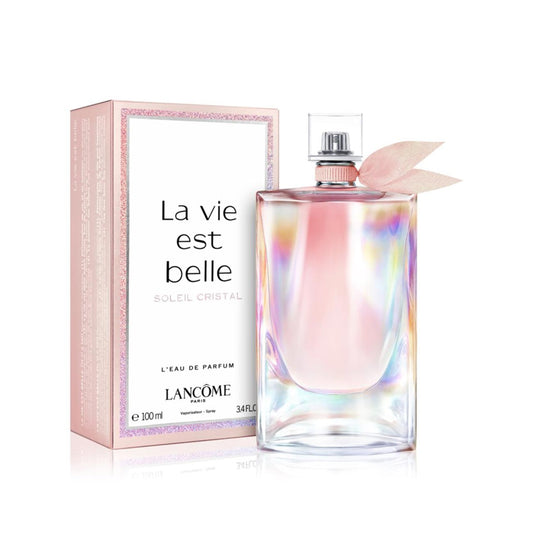 Lancome La Vie Est Belle Soleil Cristal L'Eau De Parfum