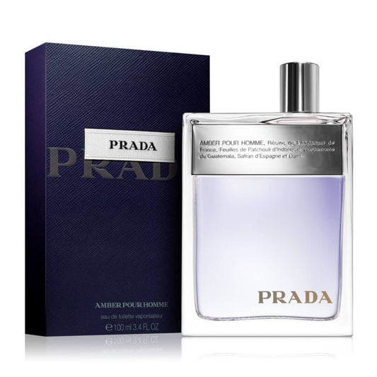 Prada Amber Pour Homme Eau De Toilette