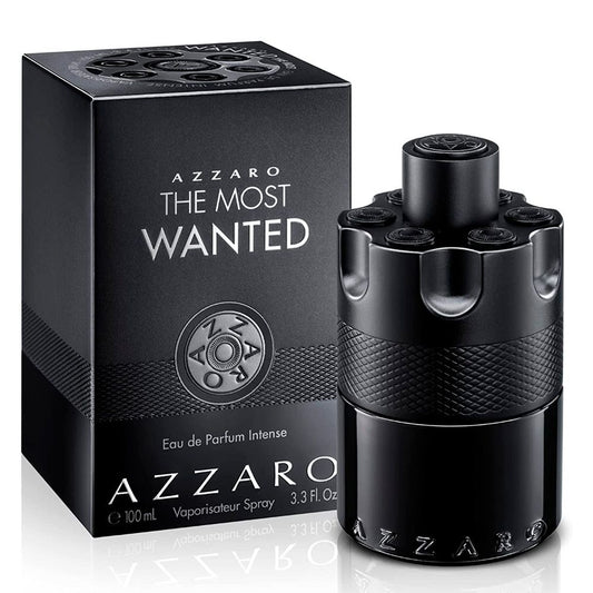 Azzaro The Most Wanted Eau De Parfum Intense