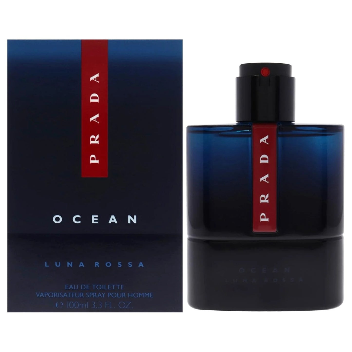 Prada Luna Rossa Ocean Eau De Toilette