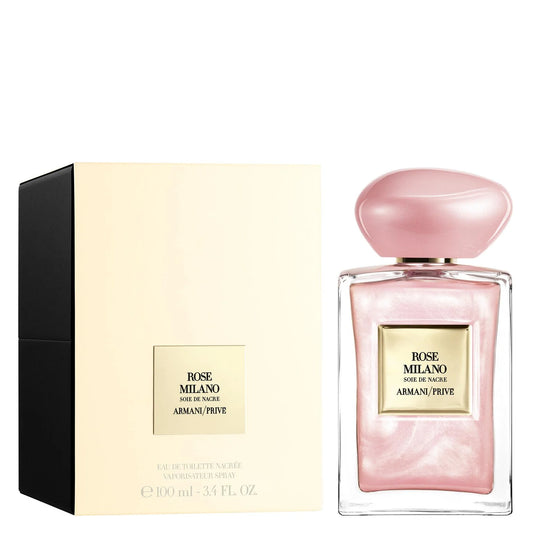 Giorgio Armani Prive Rose Milano Soie De Nacre Eau De Toilette