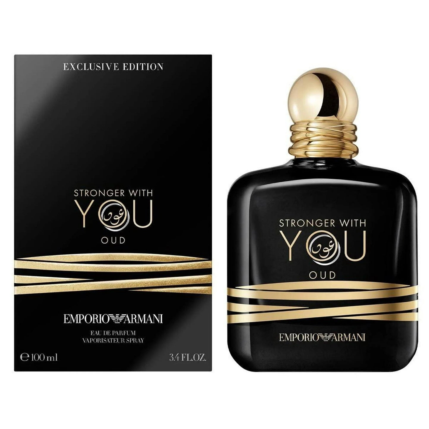 Giorgio Armani Stronger With You Oud Eau De Parfum