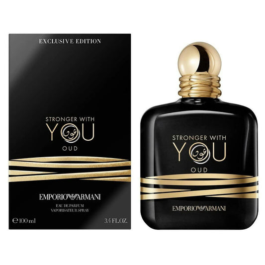 Giorgio Armani Stronger With You Oud Eau De Parfum