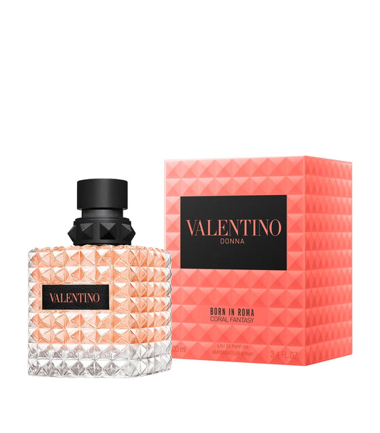 Valentino Donna Born In Roma Coral Fantasy Eau De Parfum