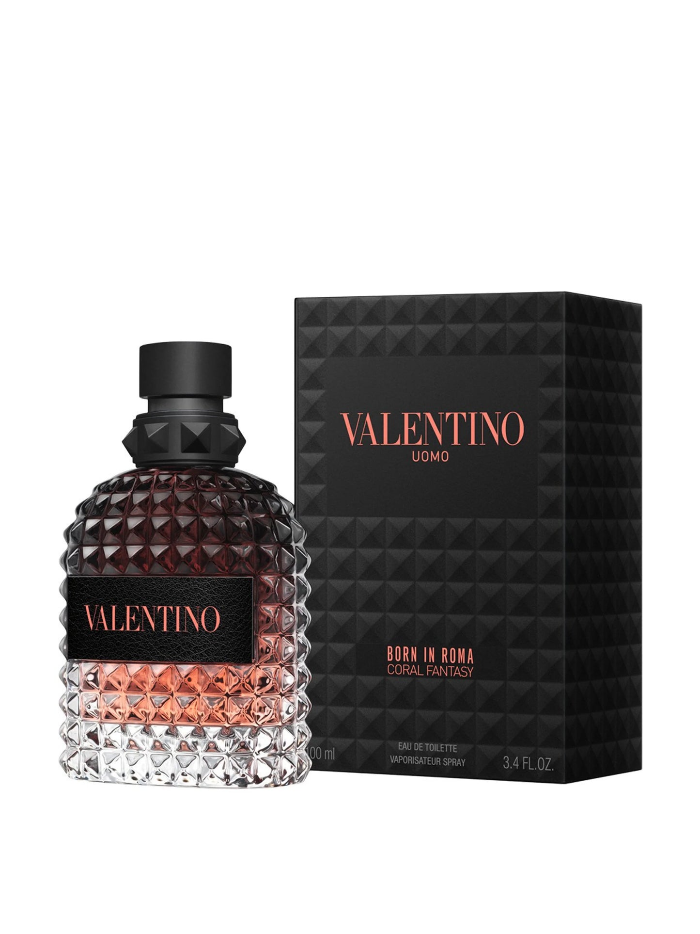 Valentino Uomo Born In Roma Coral Fantasy Eau De Toilette