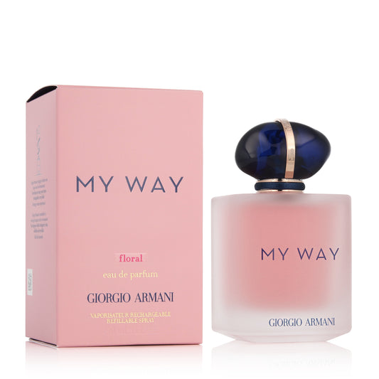 Giorgio Armani My Way Floral Eau De Parfum
