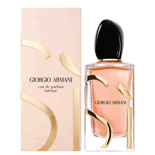 Giorgio Armani Armani Si Intense Eau De Parfum