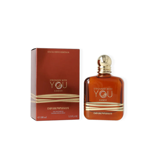 Giorgio Armani Stronger With You Amber Eau De Parfum
