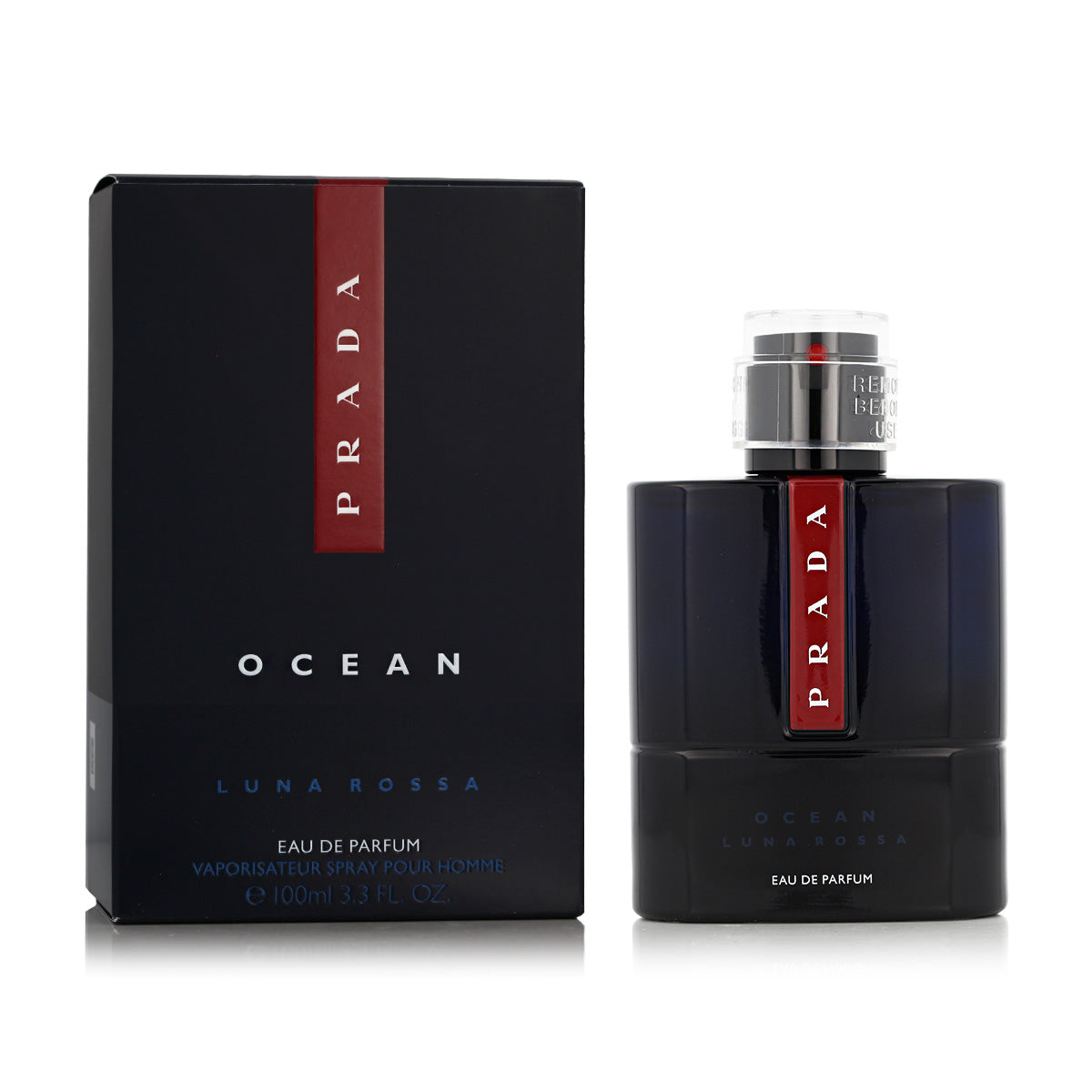 Prada Luna Rossa Ocean Eau De Parfum