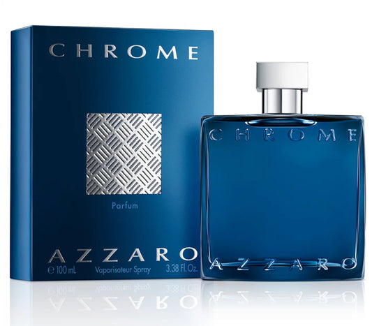 Azzaro Chrome Parfum