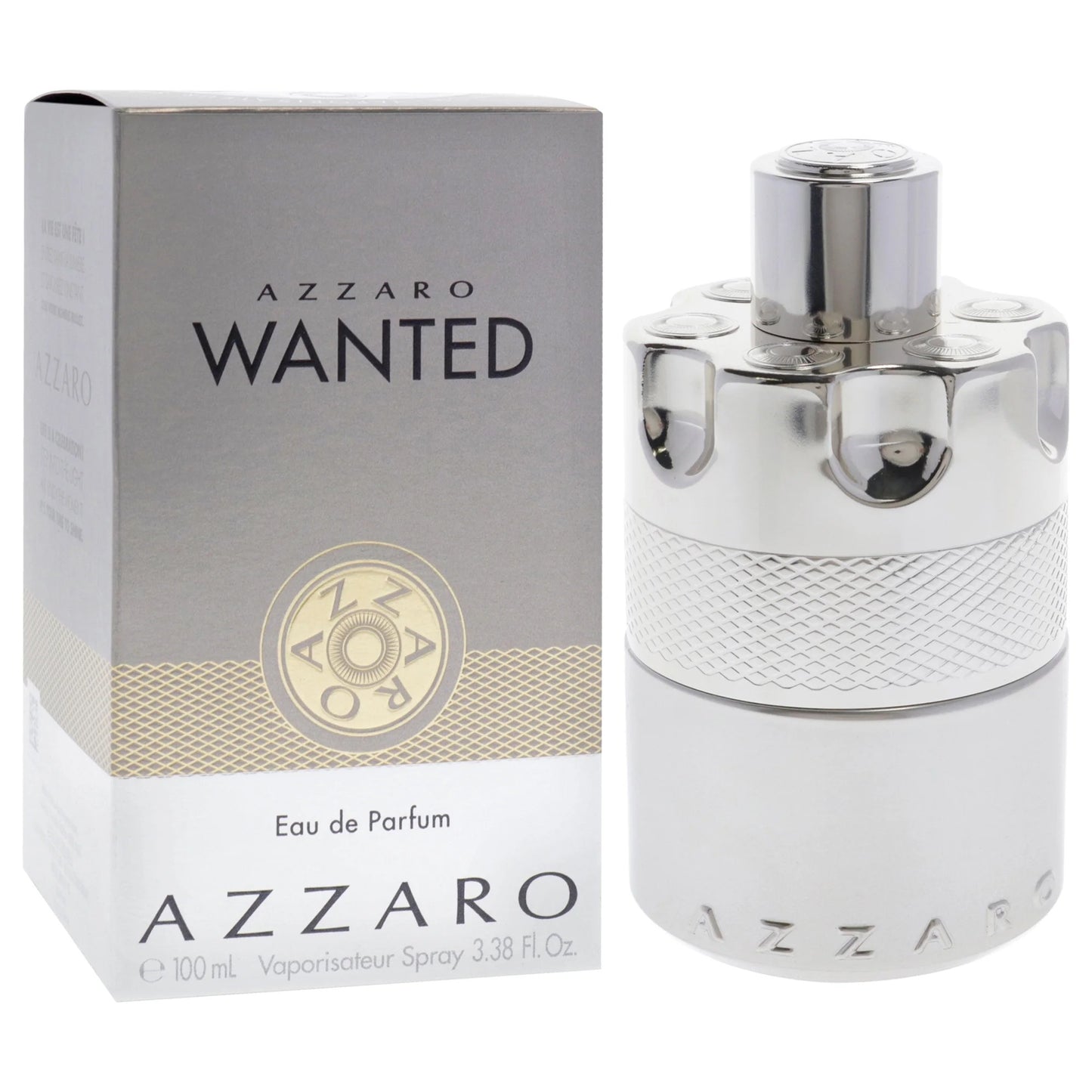 Azzaro Wanted Eau De Parfum