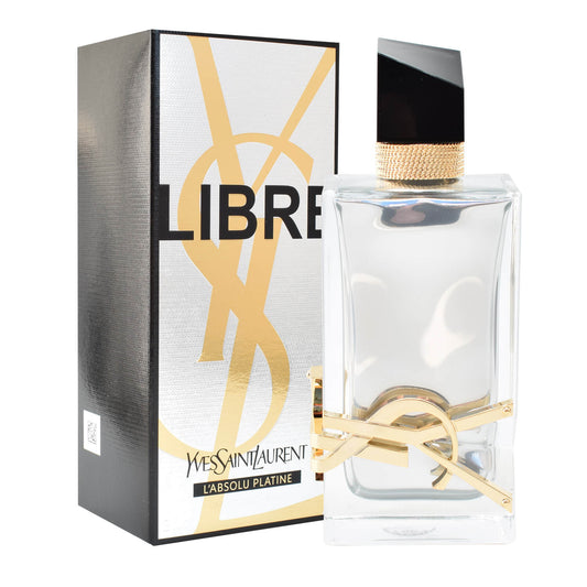 Yves Saint Laurent Libre L'Absolu Platine Parfum