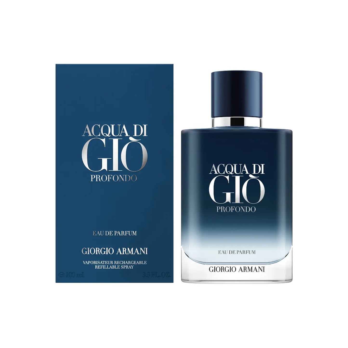 Giorgio Armani Acqua Di Gio Profondo Eau De Parfum