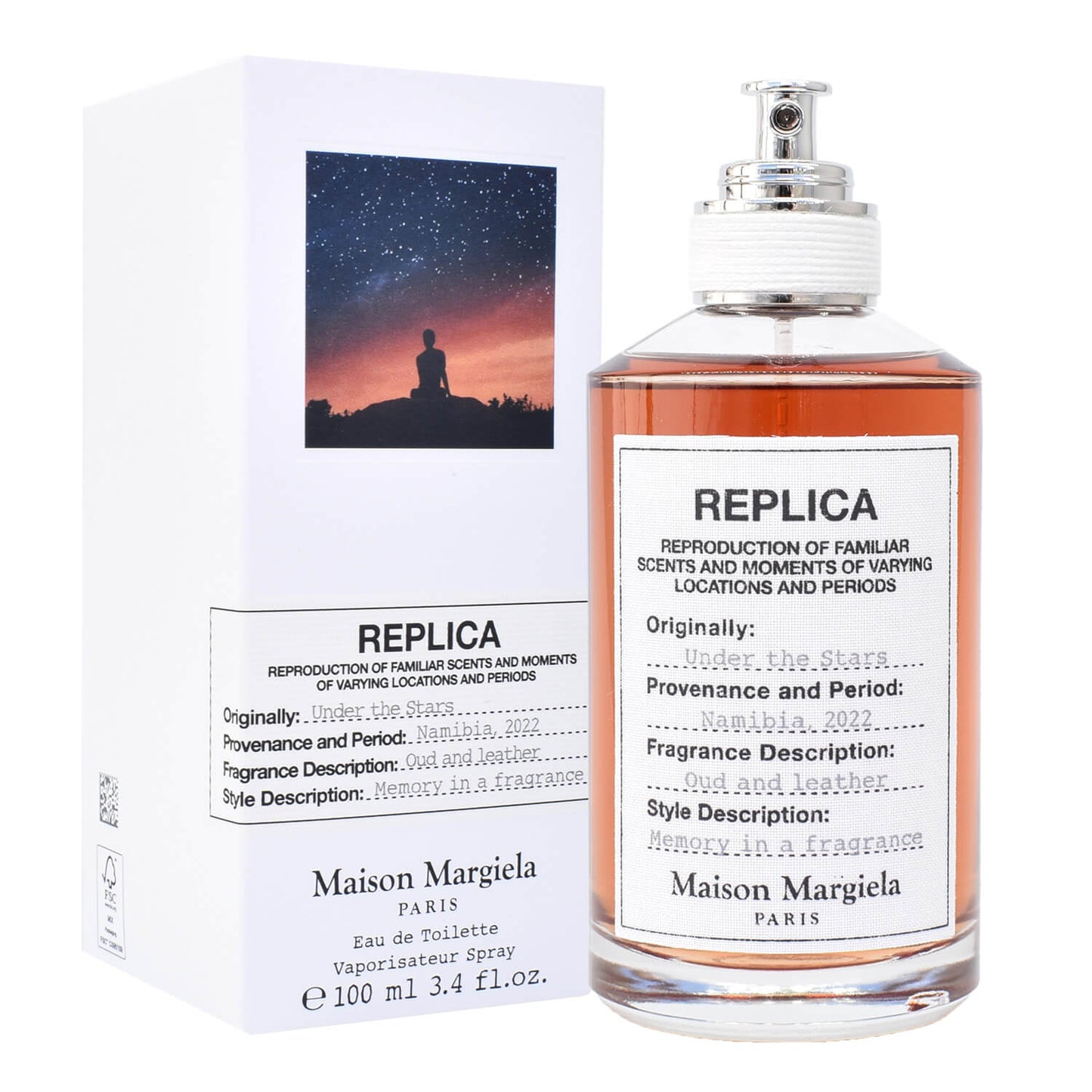 Maison Margiela Replica Under The Stars Eau De Toilette