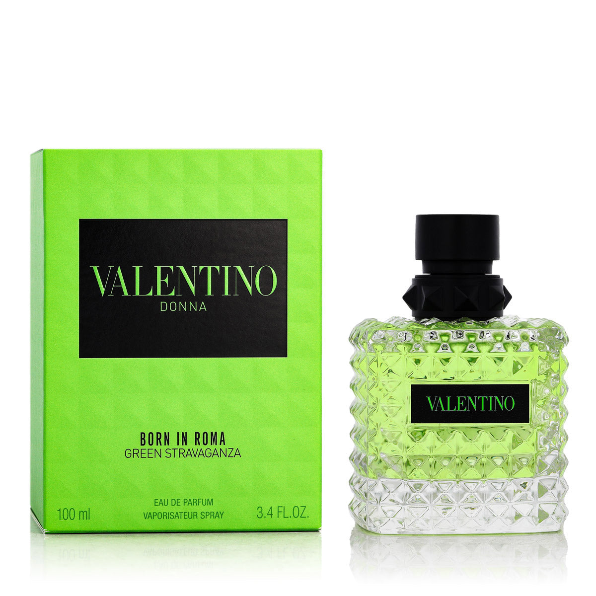Valentino Donna Born In Roma Green Stravaganza Eau De Parfum
