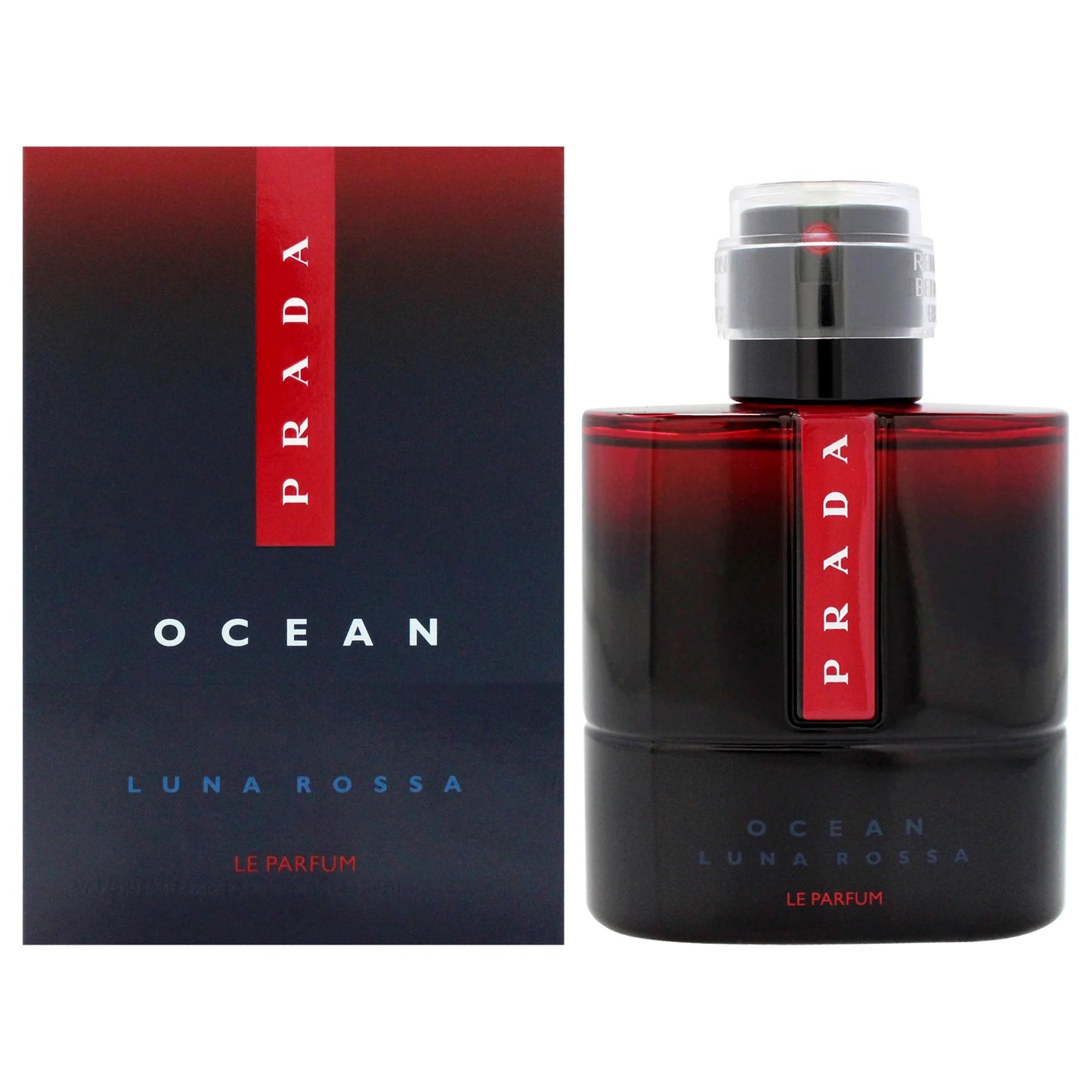 Prada Luna Rossa Ocean Le Parfum