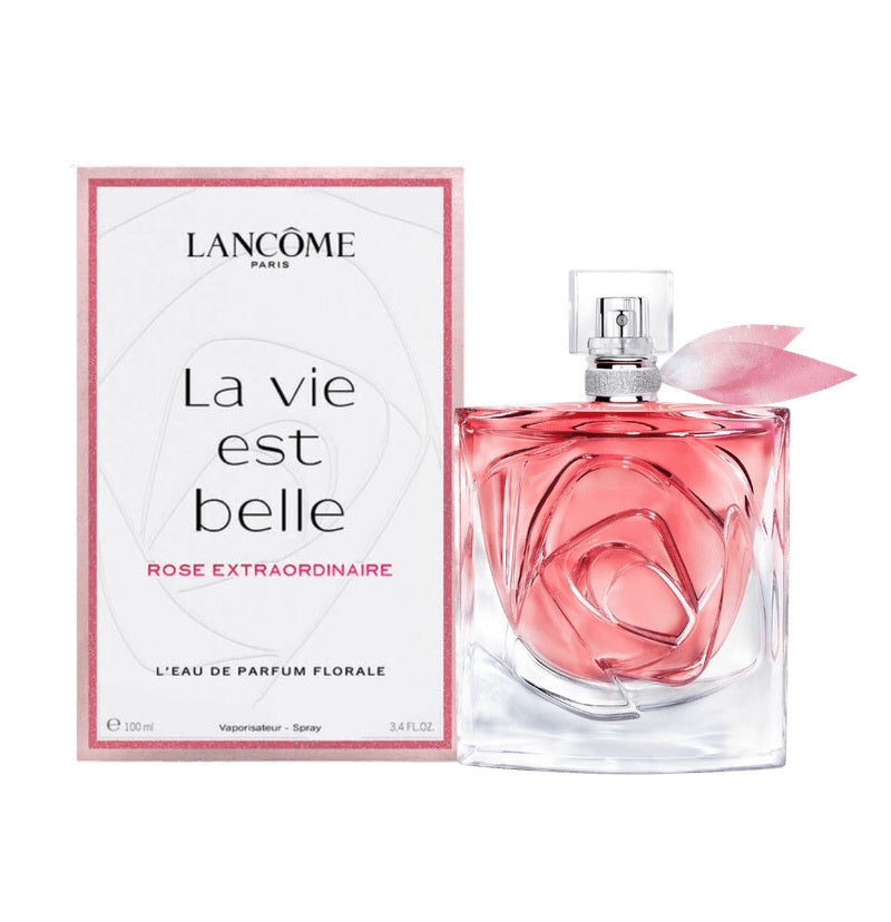 Lancome La Vie Est Belle Rose Extraordinaire Eau De Parfum Florale