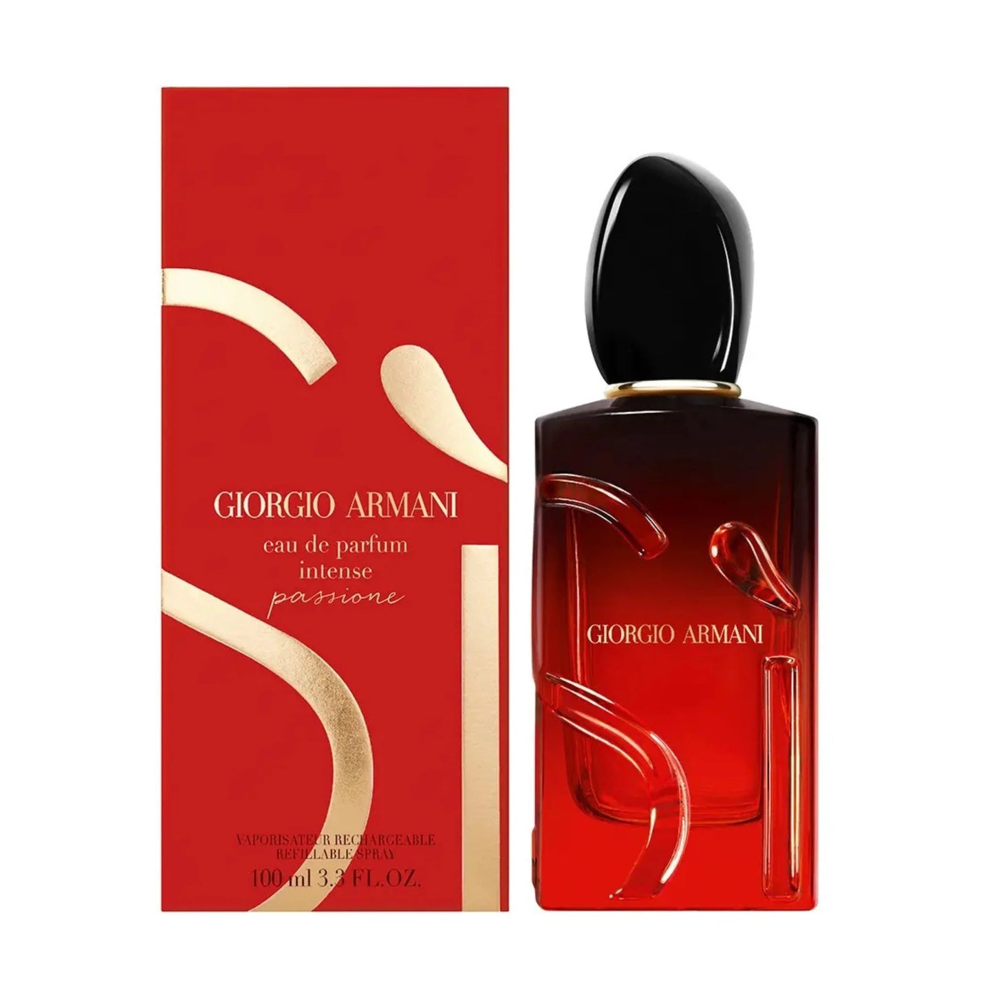 Giorgio Armani Si Passione Intense Eau De Parfum