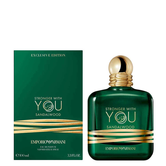 Giorgio Armani Stronger With You Sandalwood Eau De Parfum