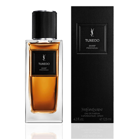 Yves Saint Laurent Tuxedo Sharp Patchouli Eau De Parfum