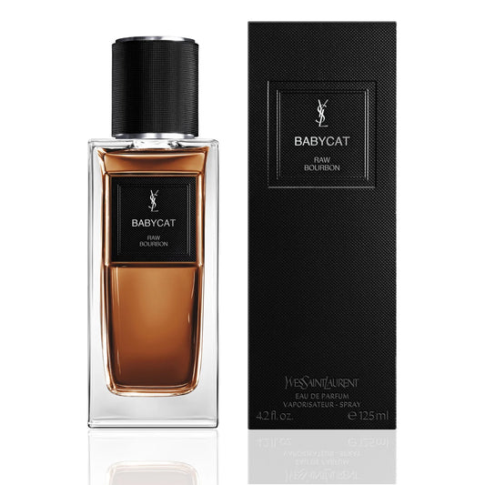 Yves Saint Laurent Babycat Raw Bourbon Eau De Parfum