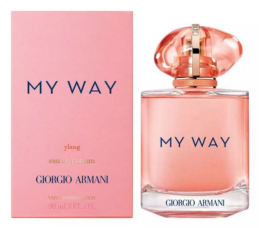 Giorgio Armani My Way Ylang Eau De Parfum