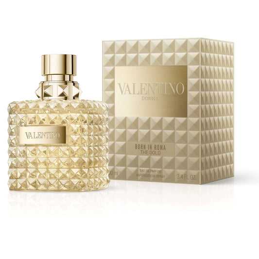 Valentino Donna Born In The Roma The Gold Eau De Parfum
