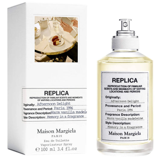 Maison Margiela Replica Afternoon Delight Eau De Toilette