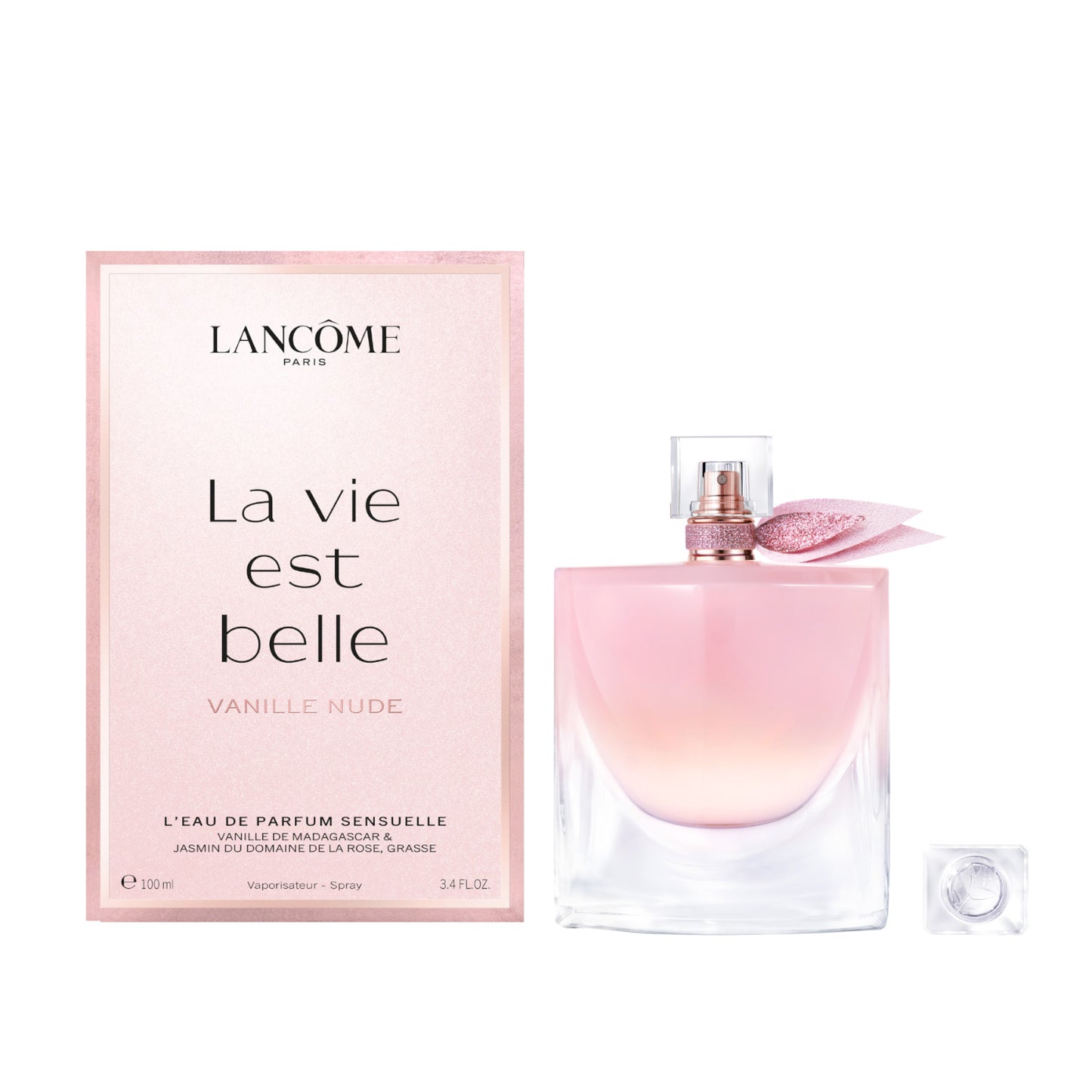 Lancome La Vie Este Belle Vanilla Nude L'Eau De Parfum Sensuelle