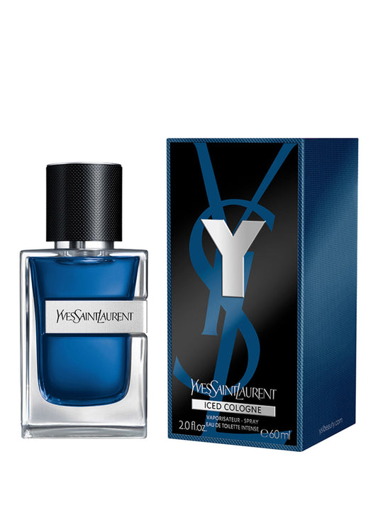 Yves Saint Laurent Iced Cologne Eau De Toilette