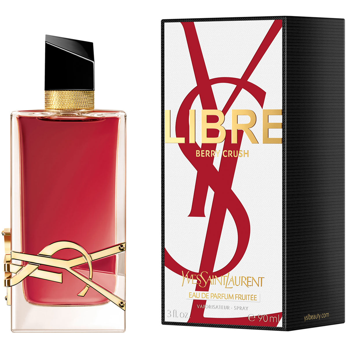 Yves Saint Laurent Libre Berry Crush Eau De Parfum Fruitee