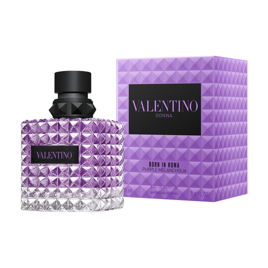 Valentino Donna Born In Roma Purple Melancholia Eau De Parfum