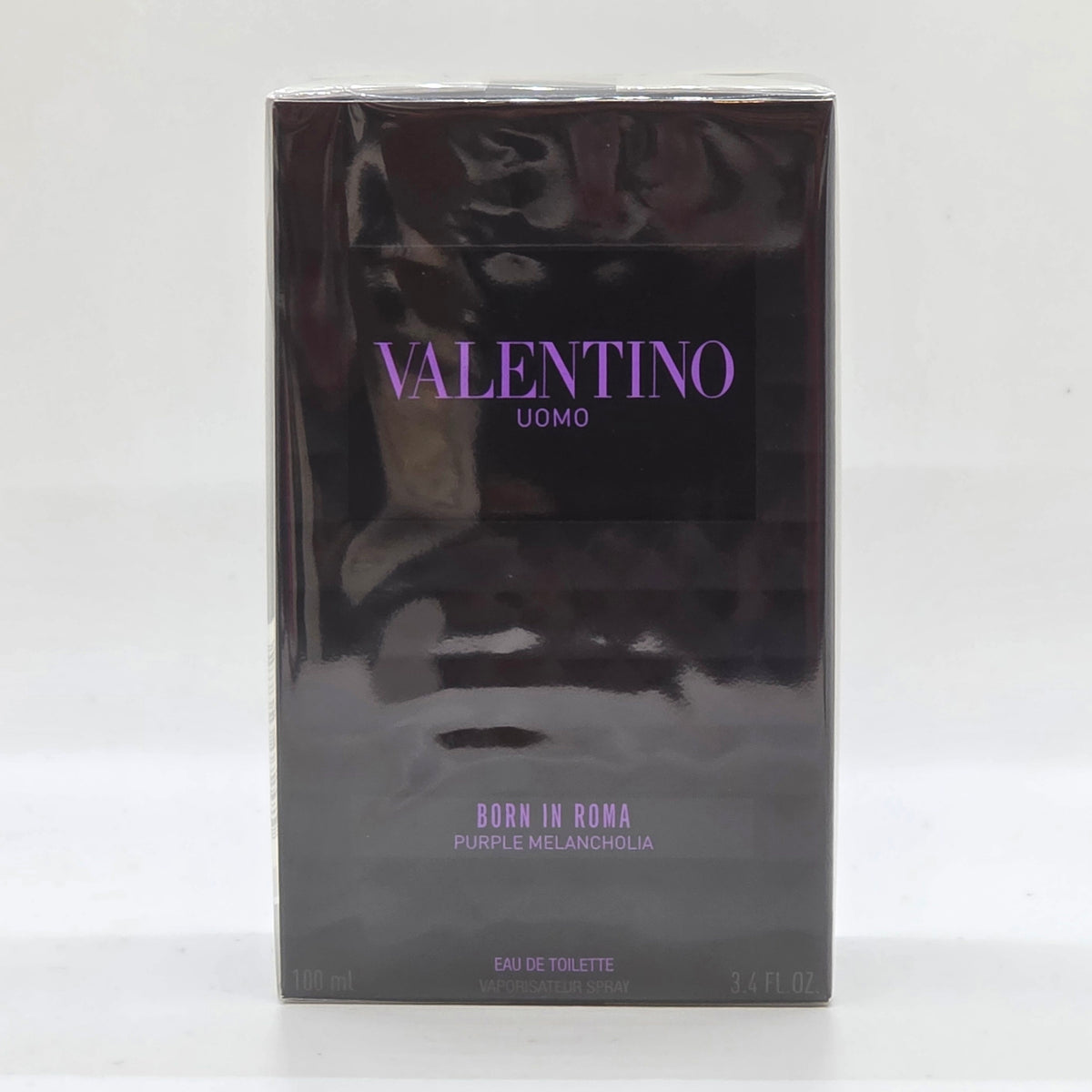 Valentino Uomo Born In Roma Purple Melancholia Eau De Toilette