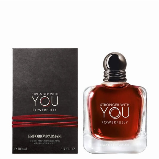 Giorgio Armani Stronger With You Powerfully Eau De Parfum