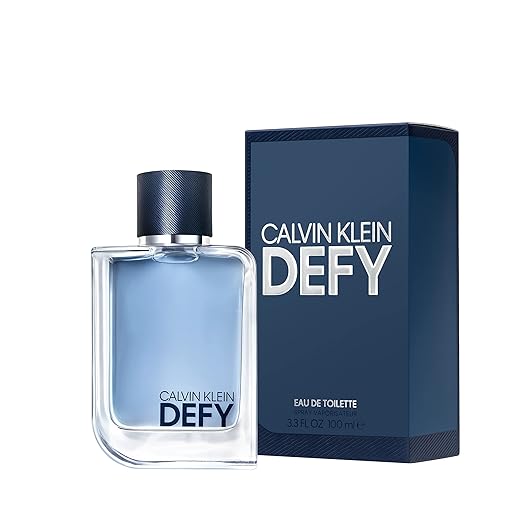 Calvin Klein Defy Eau De Toilette
