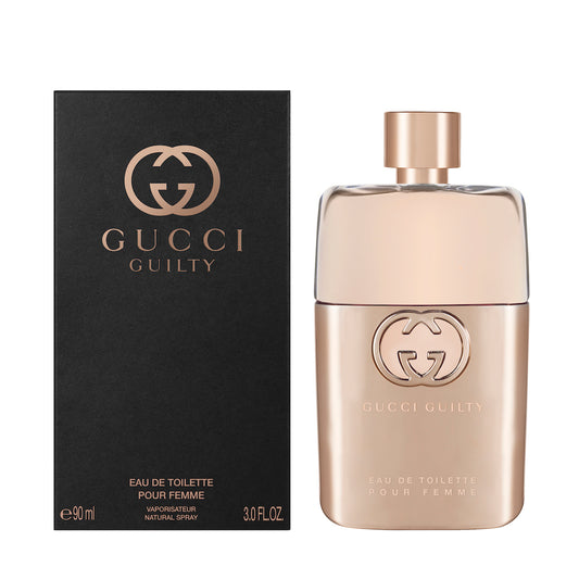 Gucci Guilty Pour Femme Eau De Toilette