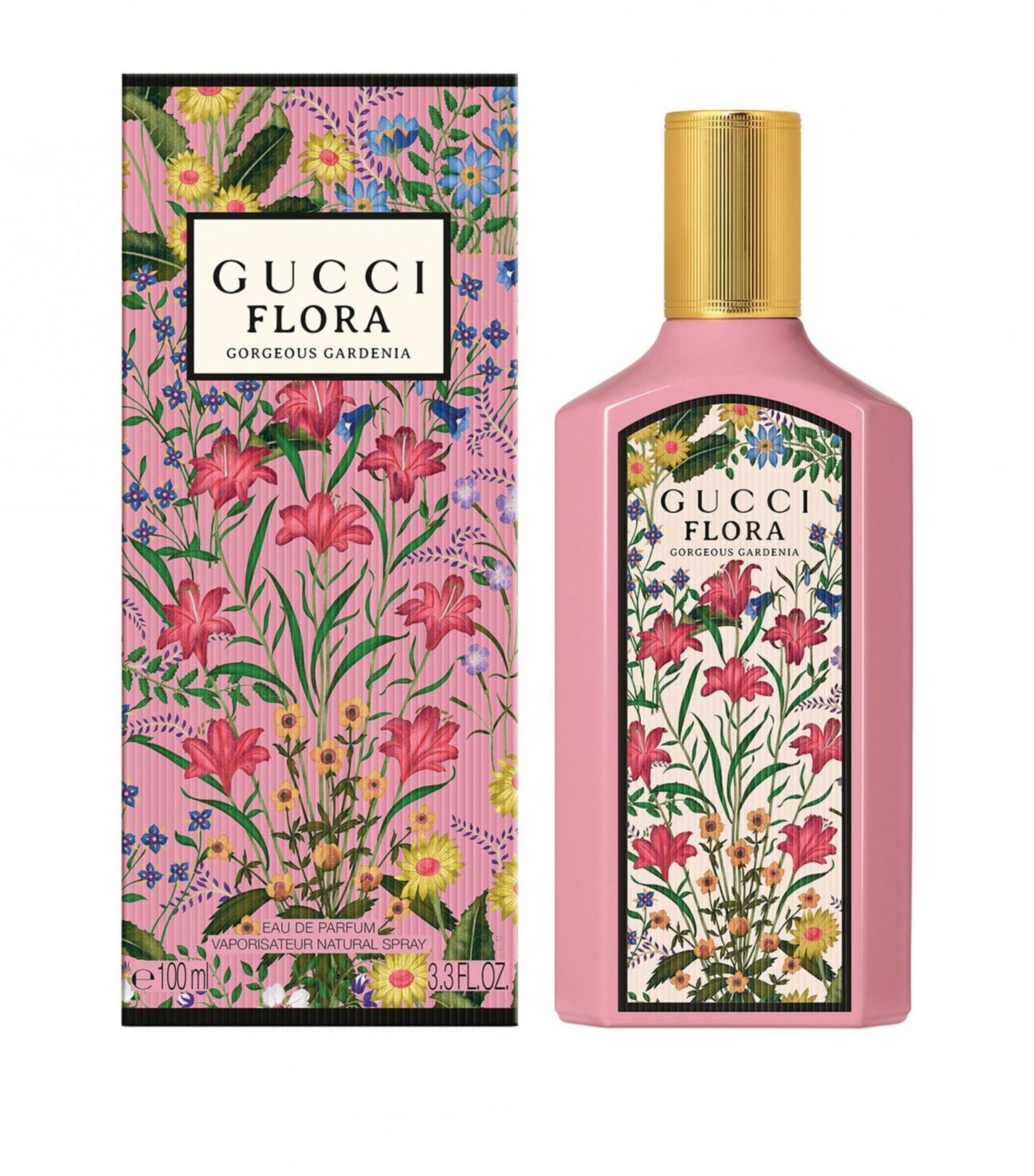 Gucci Flora Gorgeous Gardenia Eau De Parfum