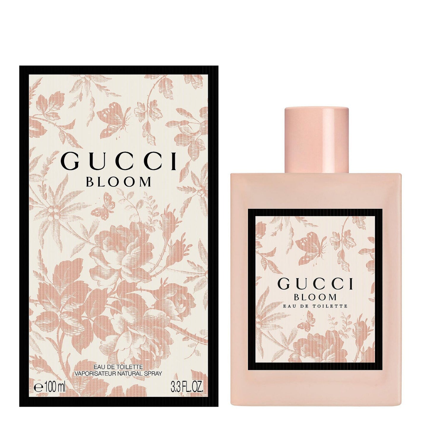 Gucci Bloom Eau De Toilette for Women Floral Fresh Perfume