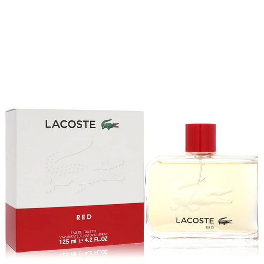 Lacoste Red Style In Play Eau De Toilette