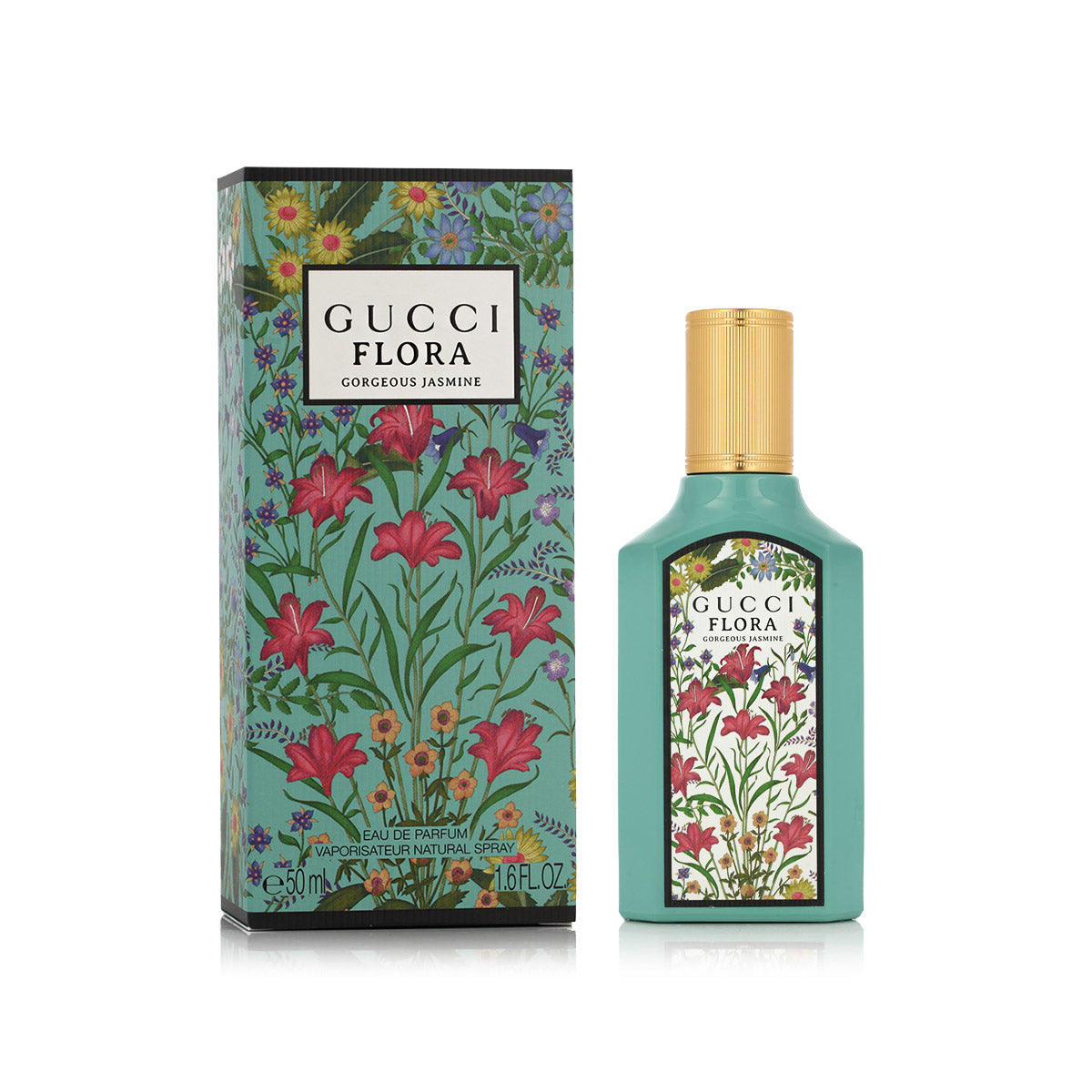 Gucci Flora Gorgeous Jasmine Eau De Parfum