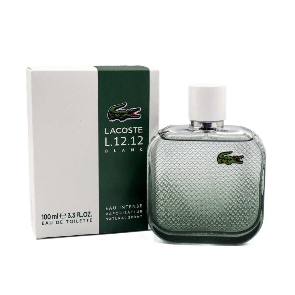 Lacoste L.12.12 Blanc Eau Intense Eau De Toilette