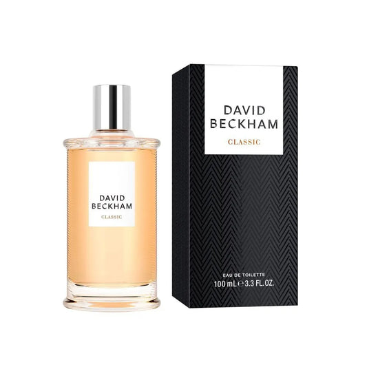 David Beckham Classic Eau De Toilette