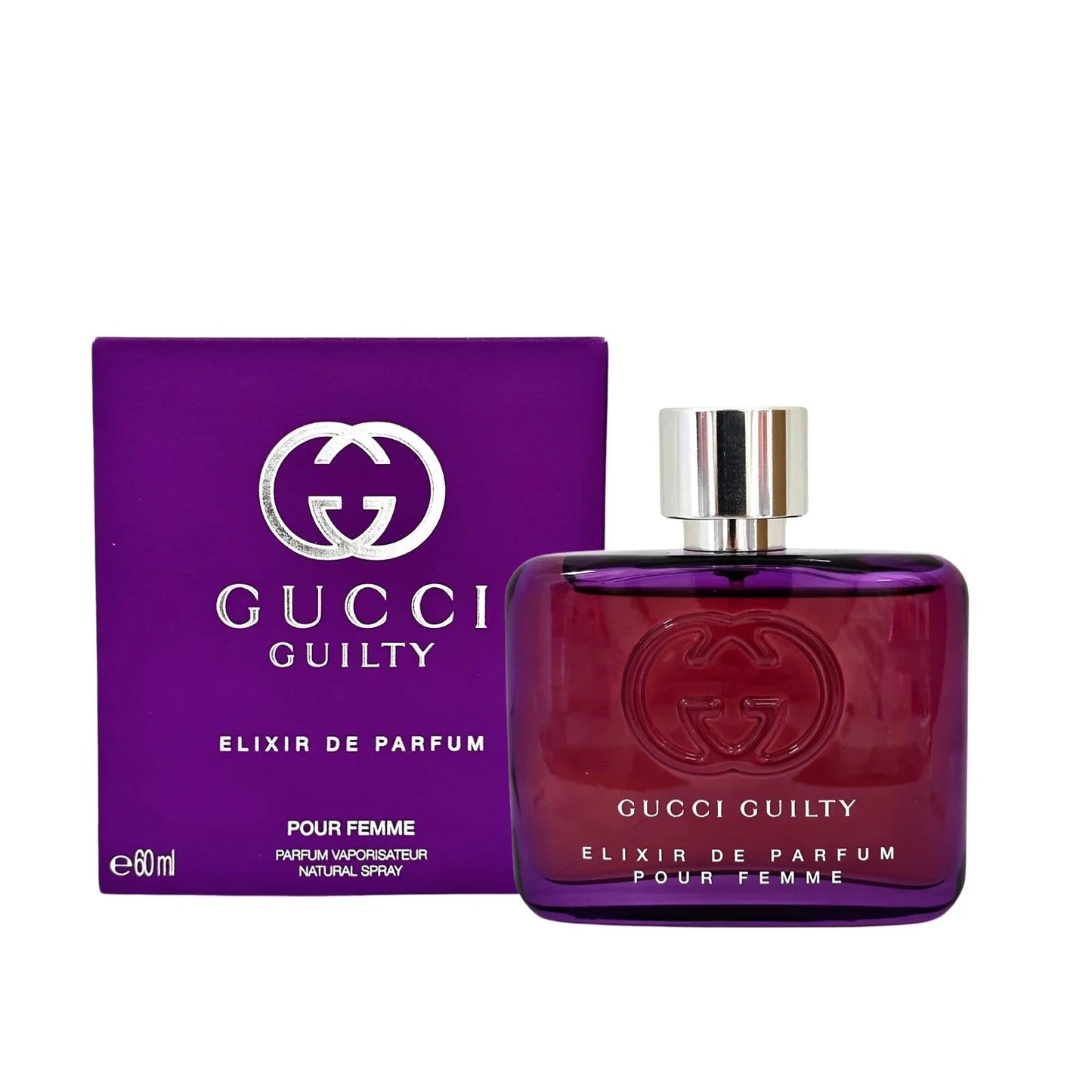 Gucci Guilty Elixir De Parfum