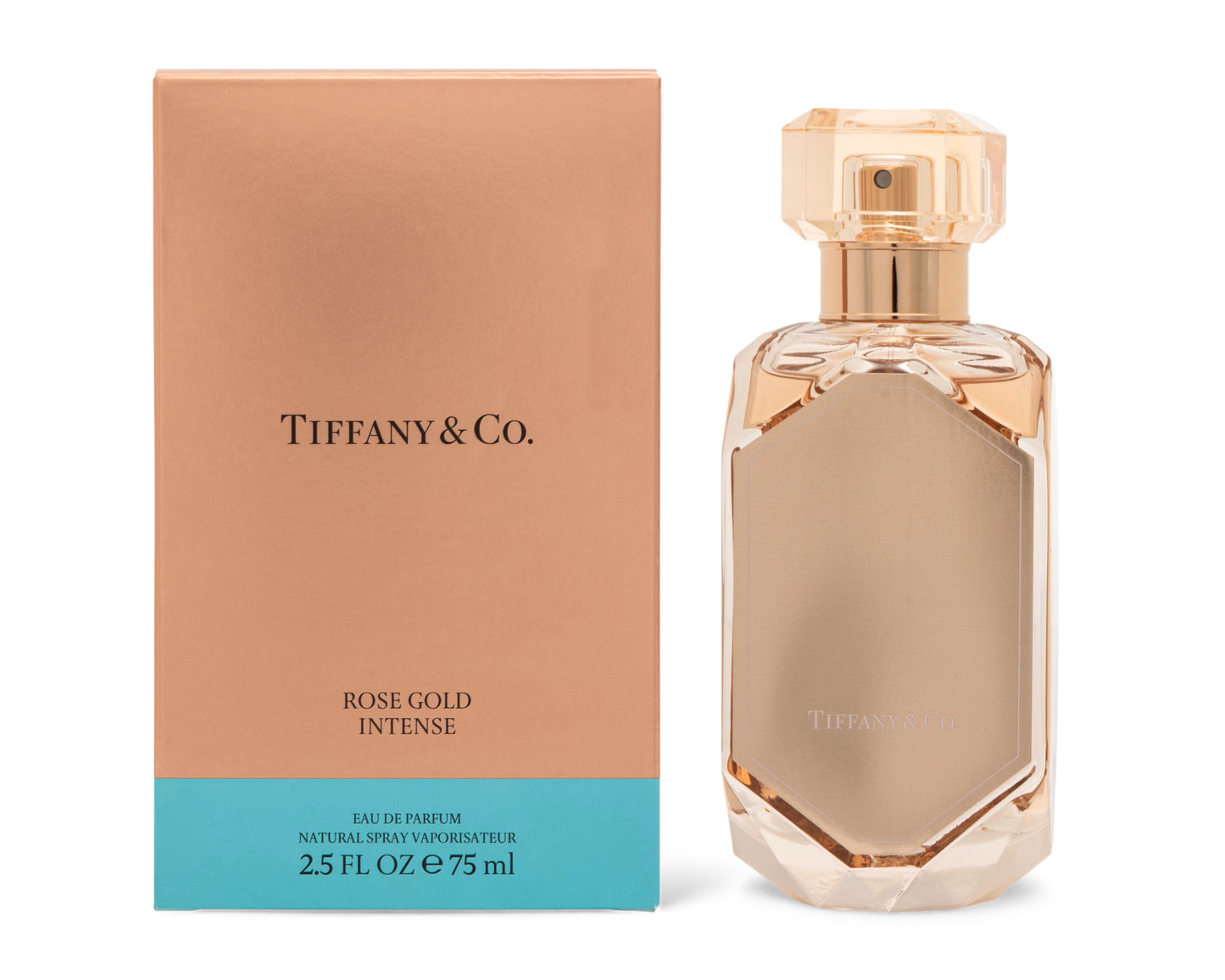 Tiffany & Co Rose Gold Intense Eau De Parfum